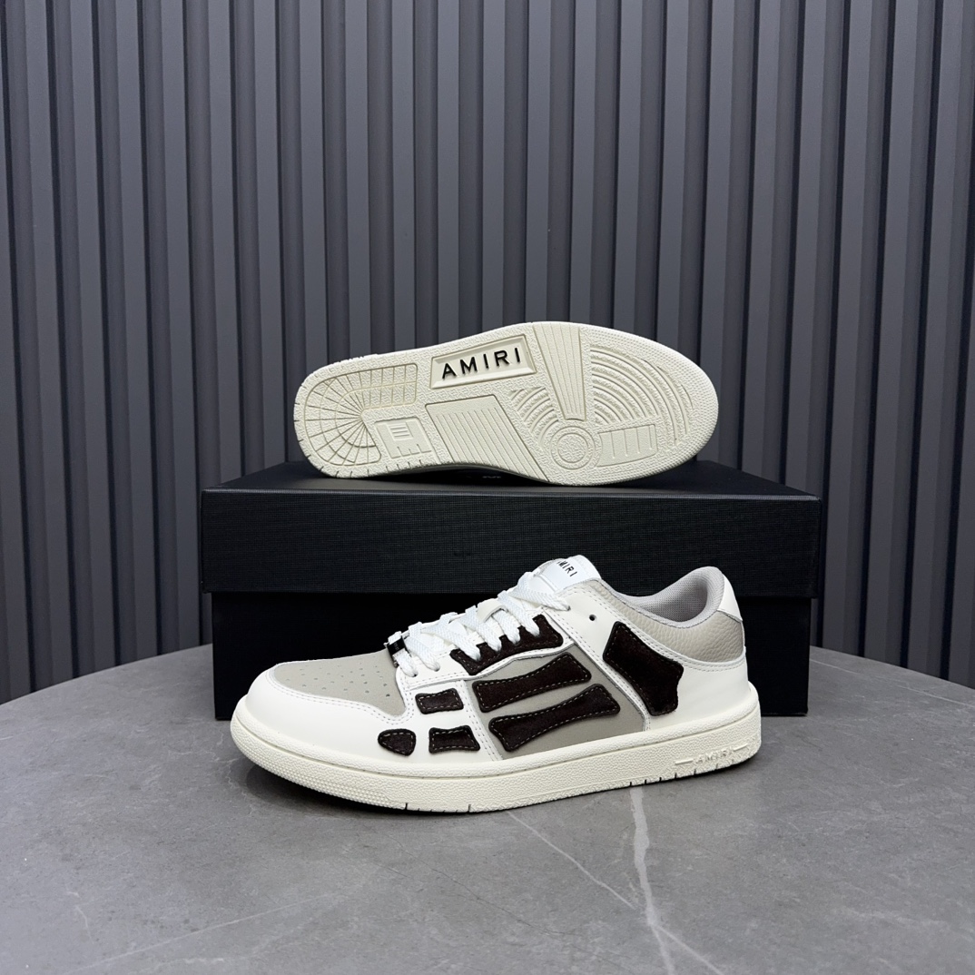 Amiri Bone Runner Sneakers: High-Fashion Street Style, Comfortable Fit 10 i1730755578 1723 3