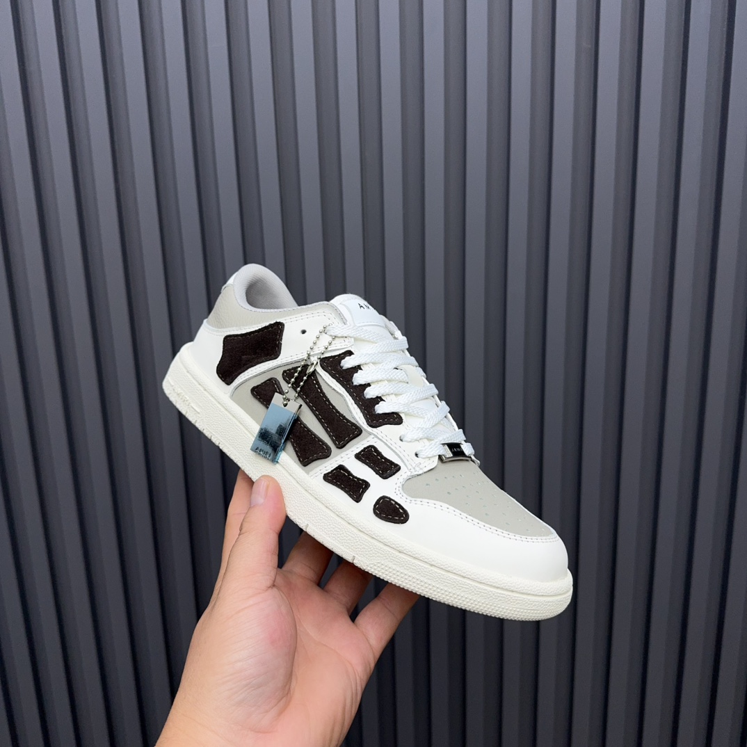 Amiri Bone Runner Sneakers: High-Fashion Street Style, Comfortable Fit 4 i1730755578 2016 8