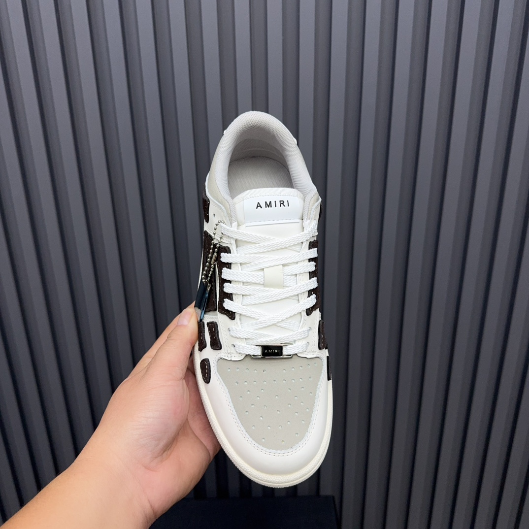 Amiri Bone Runner Sneakers: High-Fashion Street Style, Comfortable Fit 5 i1730755578 4454 7