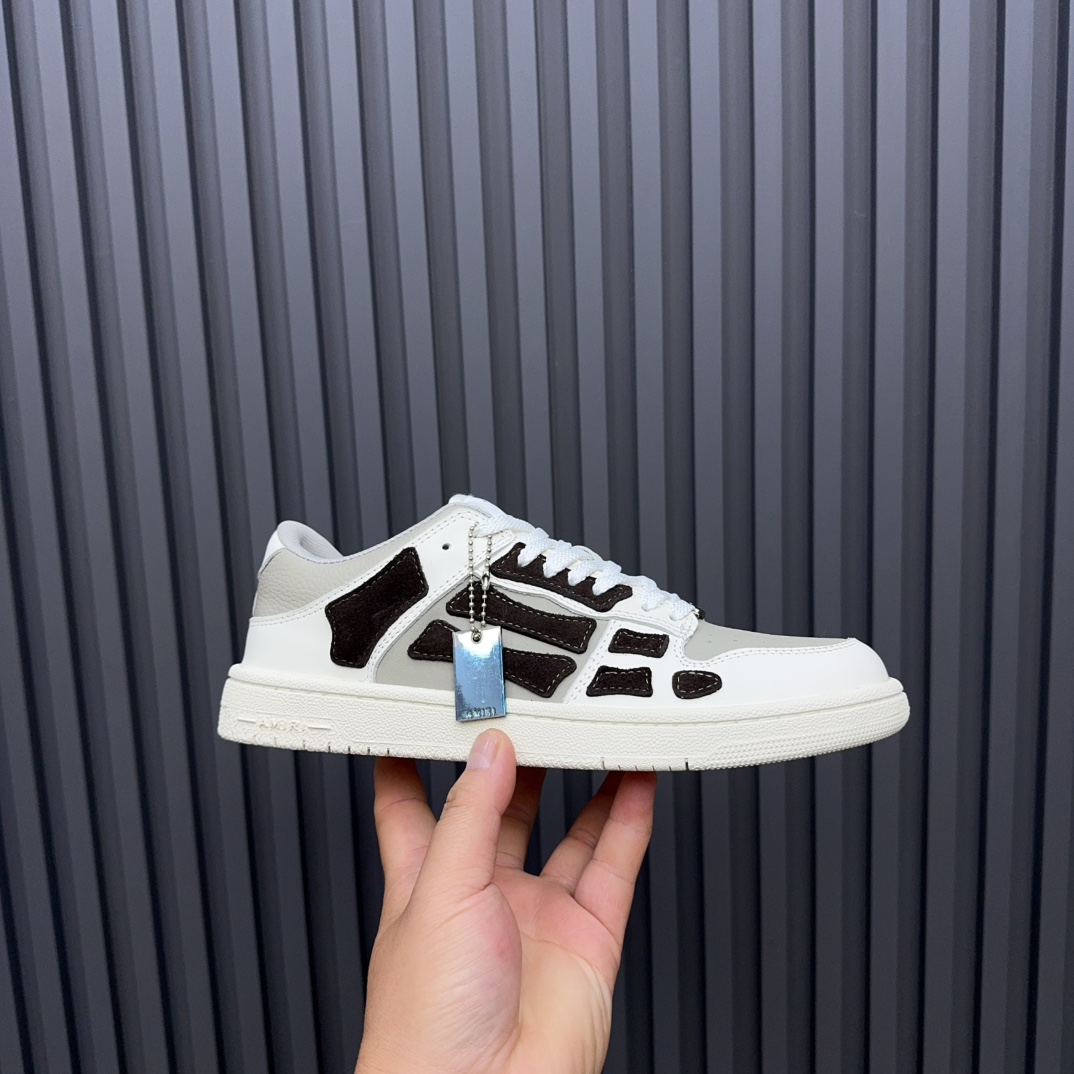 Amiri Bone Runner Sneakers: High-Fashion Street Style, Comfortable Fit 3 i1730755578 4518 4