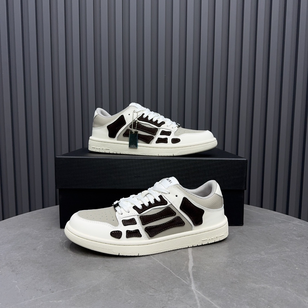 Amiri Bone Runner Sneakers: High-Fashion Street Style, Comfortable Fit 9 i1730755578 9648 6
