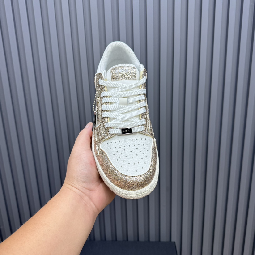 Amiri Bone Runner Sneakers: Stylish Low-Top Design for Men and Women 5 i1731617482 1434 4