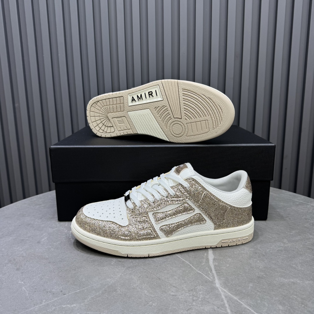 Amiri Bone Runner Sneakers: Stylish Low-Top Design for Men and Women 8 i1731617482 3856 2