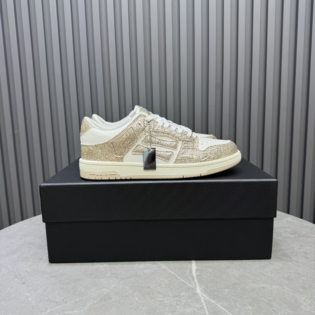 Amiri Bone Runner Sneakers: Stylish Low-Top Design for Men and Women 1 Amiri Bone Runner Sneakers: Stylish Low-Top Design for Men and Women