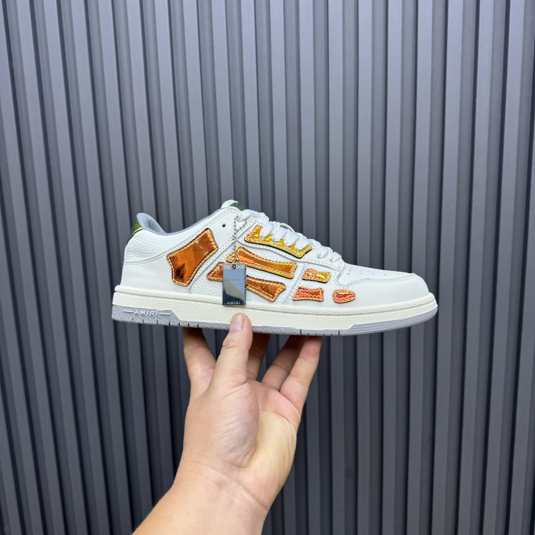 Amiri Bone Runner Sneakers: High-Fashion Street Style, Couple's Edition 3 i1731693091 3507 3