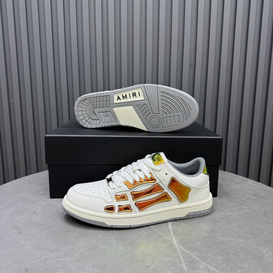 Amiri Bone Runner Sneakers: High-Fashion Street Style, Couple's Edition 10 i1731693091 6718 6