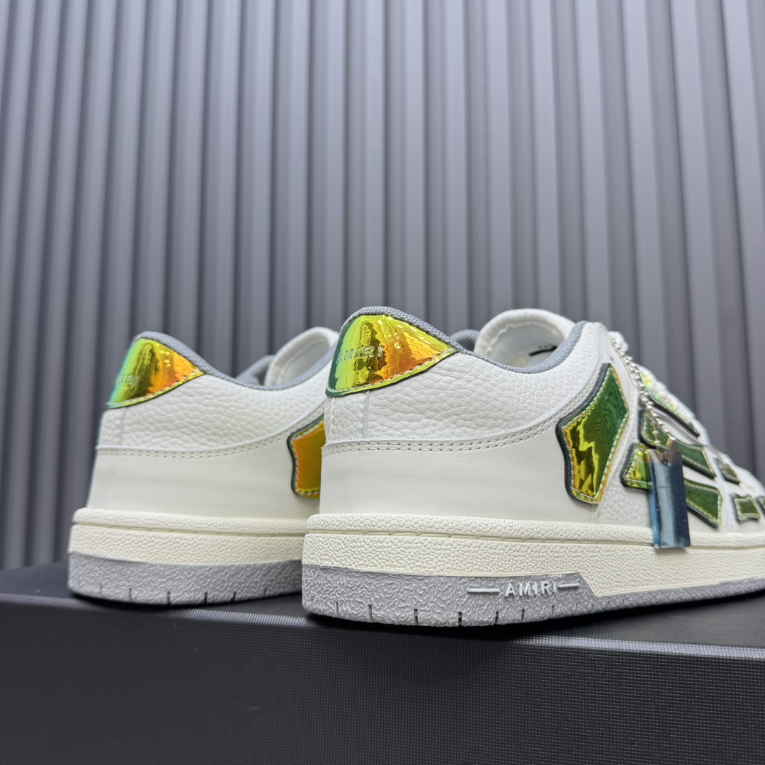 Amiri Bone Runner Sneakers: High-Fashion Street Style, Couple's Edition 7 i1731693091 8359 4