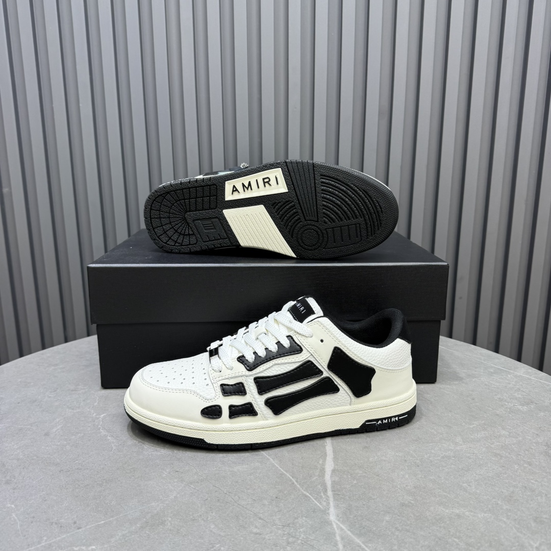 Amiri Bone Runner Sneakers: Fashionable Low-Top Sneakers for Men and Women 10 i1731732063 2025 6