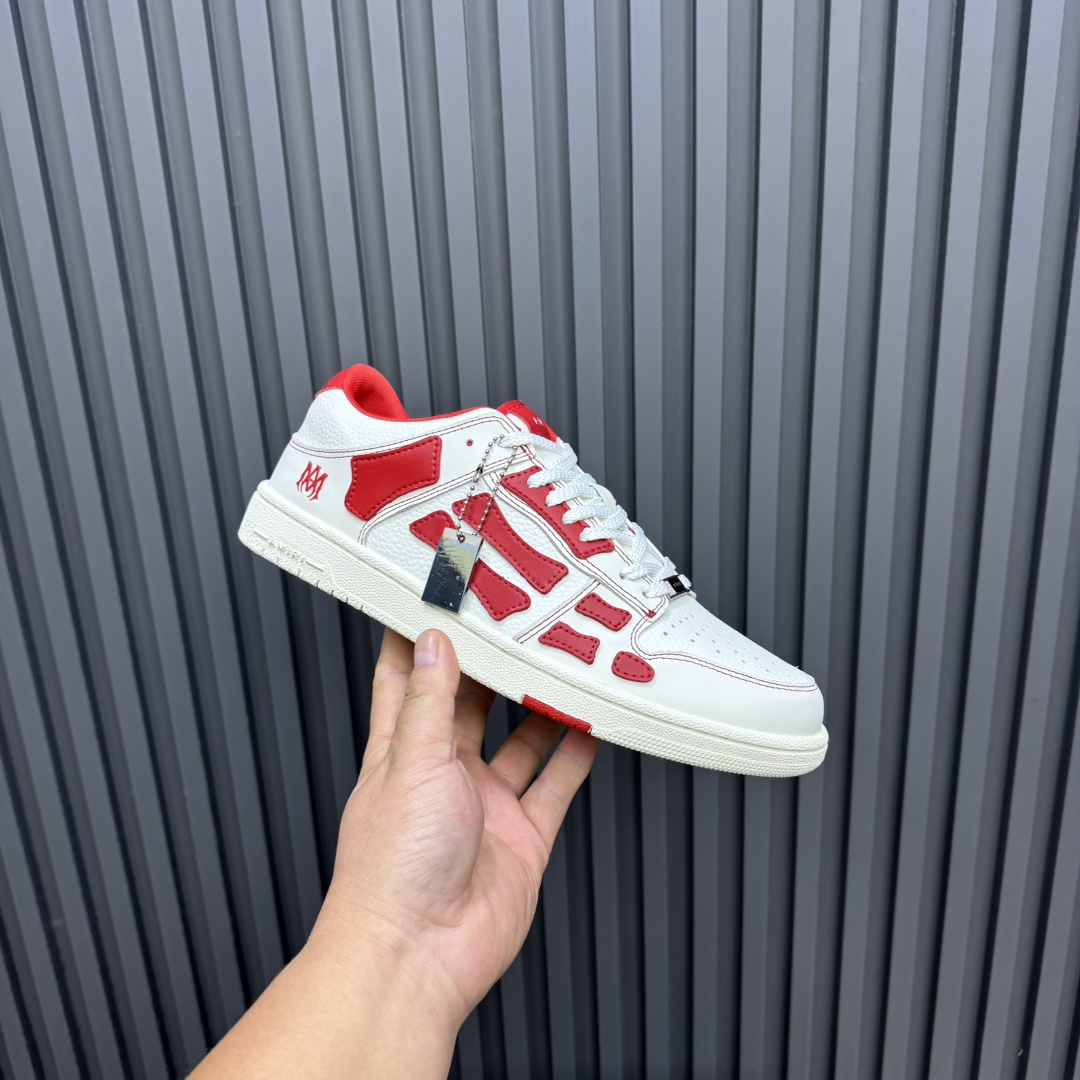 Amiri Bone Runner Sneakers: Leather Upper, Stylish Design, and Comfortable Fit 4 i1732884828 8807 1