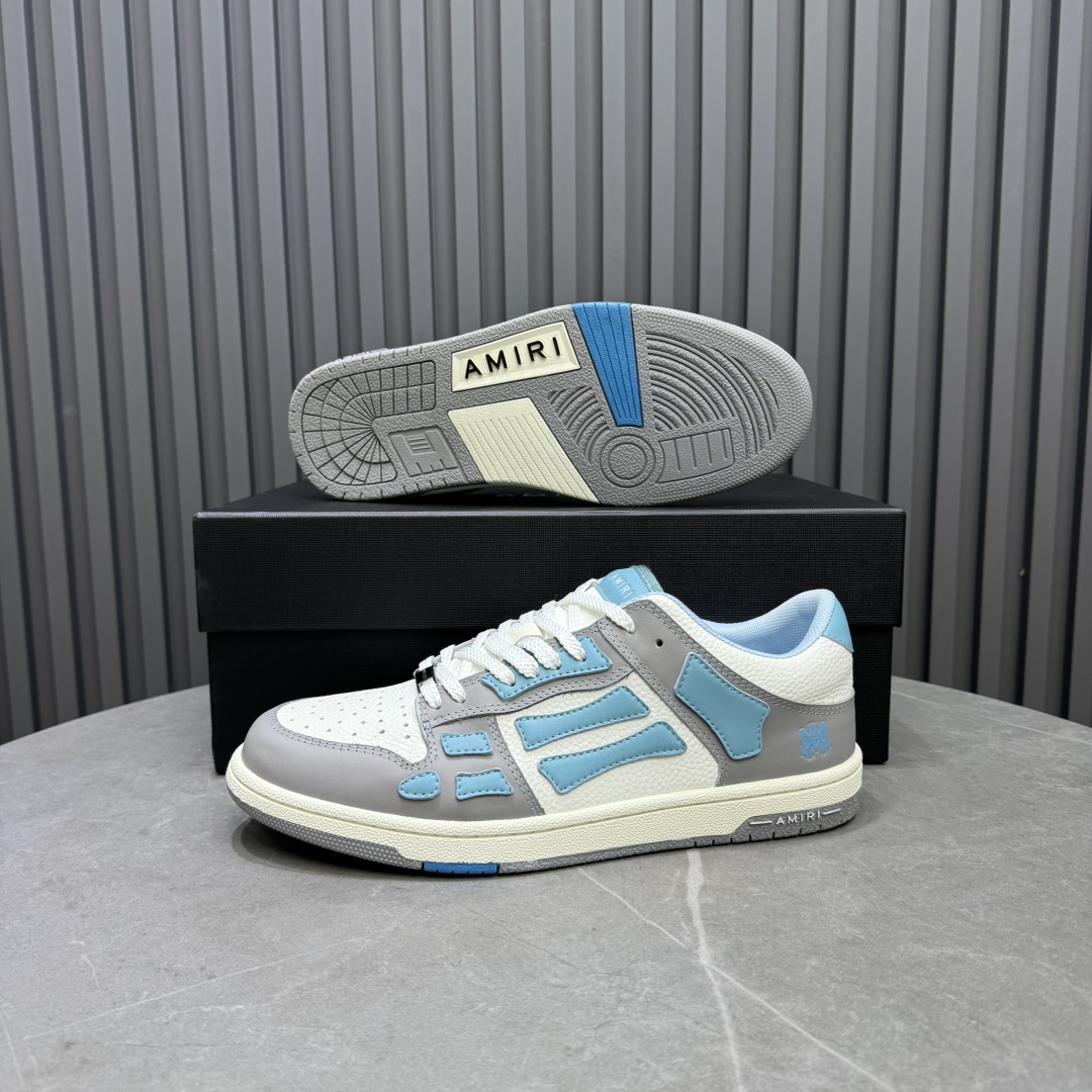 Amiri Bone Runner Sneakers: Stylish Low Top Sneakers for Men and Women 10 i1732884871 2985 3