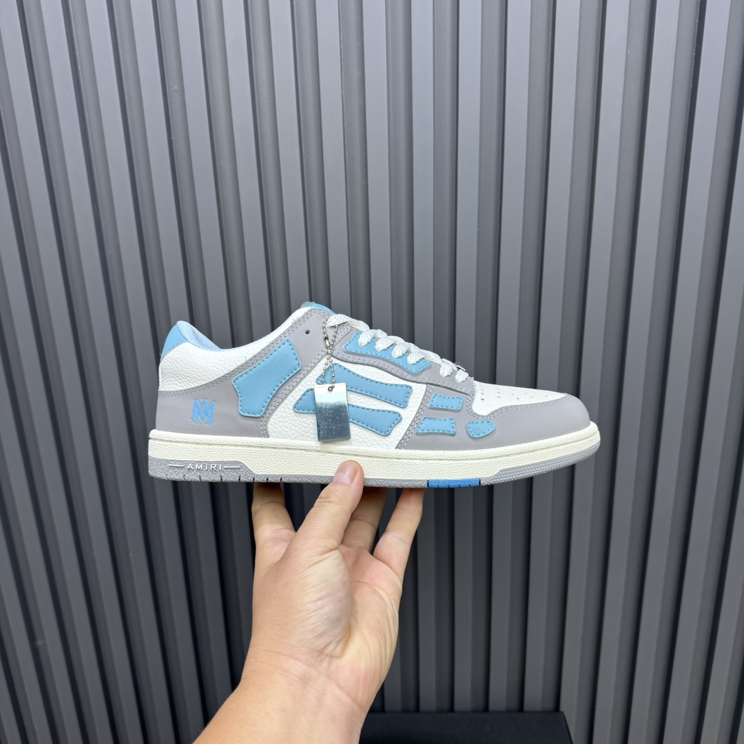 Amiri Bone Runner Sneakers: Stylish Low Top Sneakers for Men and Women 3 i1732884871 5 4