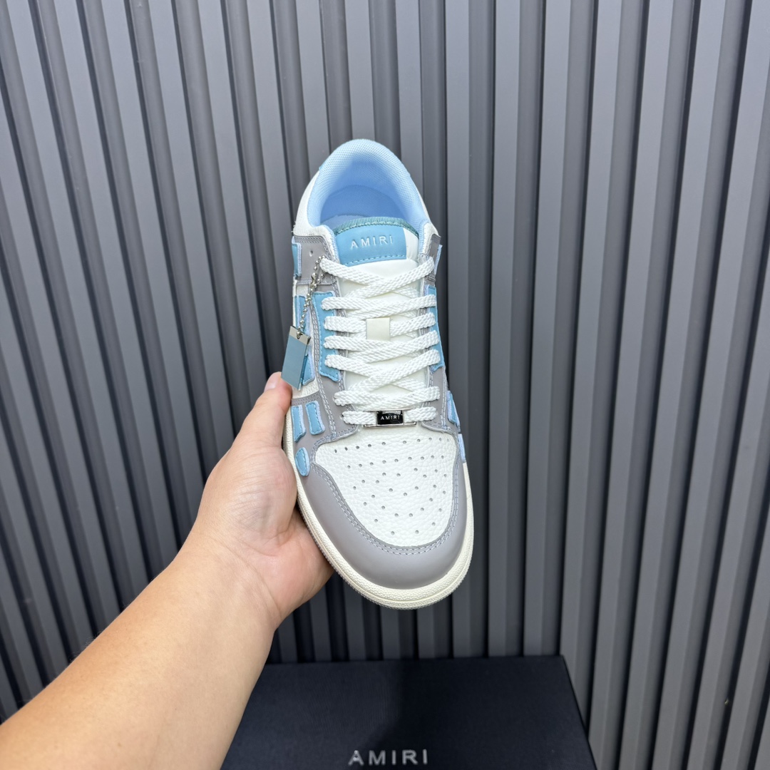 Amiri Bone Runner Sneakers: Stylish Low Top Sneakers for Men and Women 5 i1732884871 7953 6