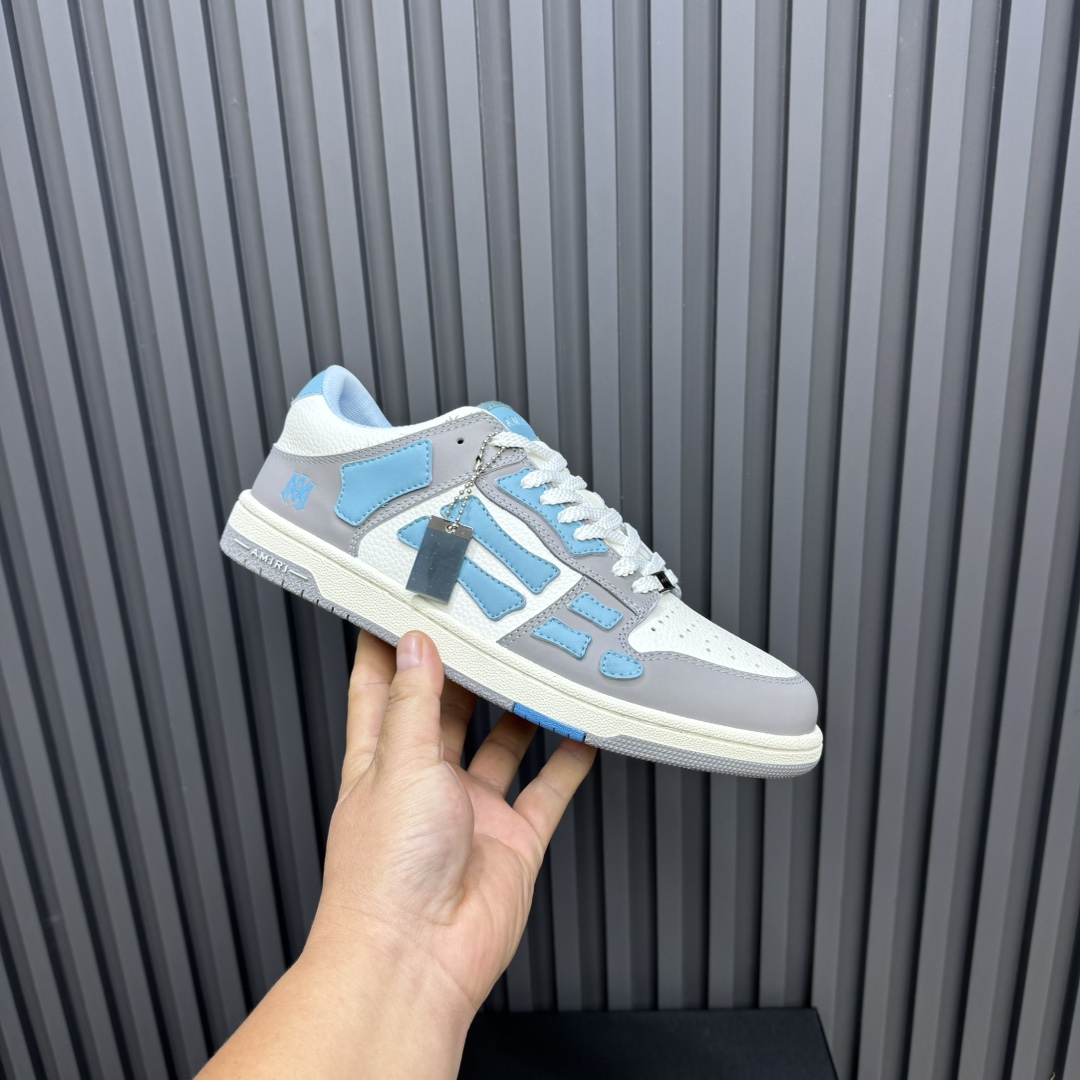 Amiri Bone Runner Sneakers: Stylish Low Top Sneakers for Men and Women 4 i1732884878 2654 0