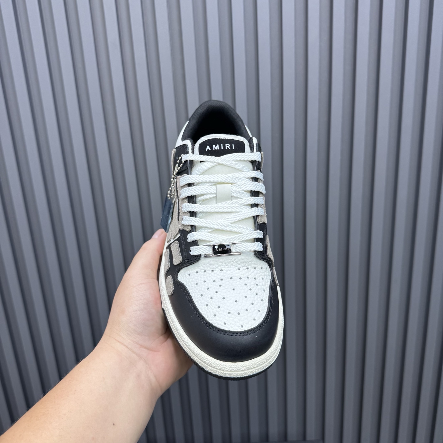 Amiri Bone Runner Sneakers Leather Low Top Casual Shoes For Men and Women 6 i1744600775740 4801 0 4