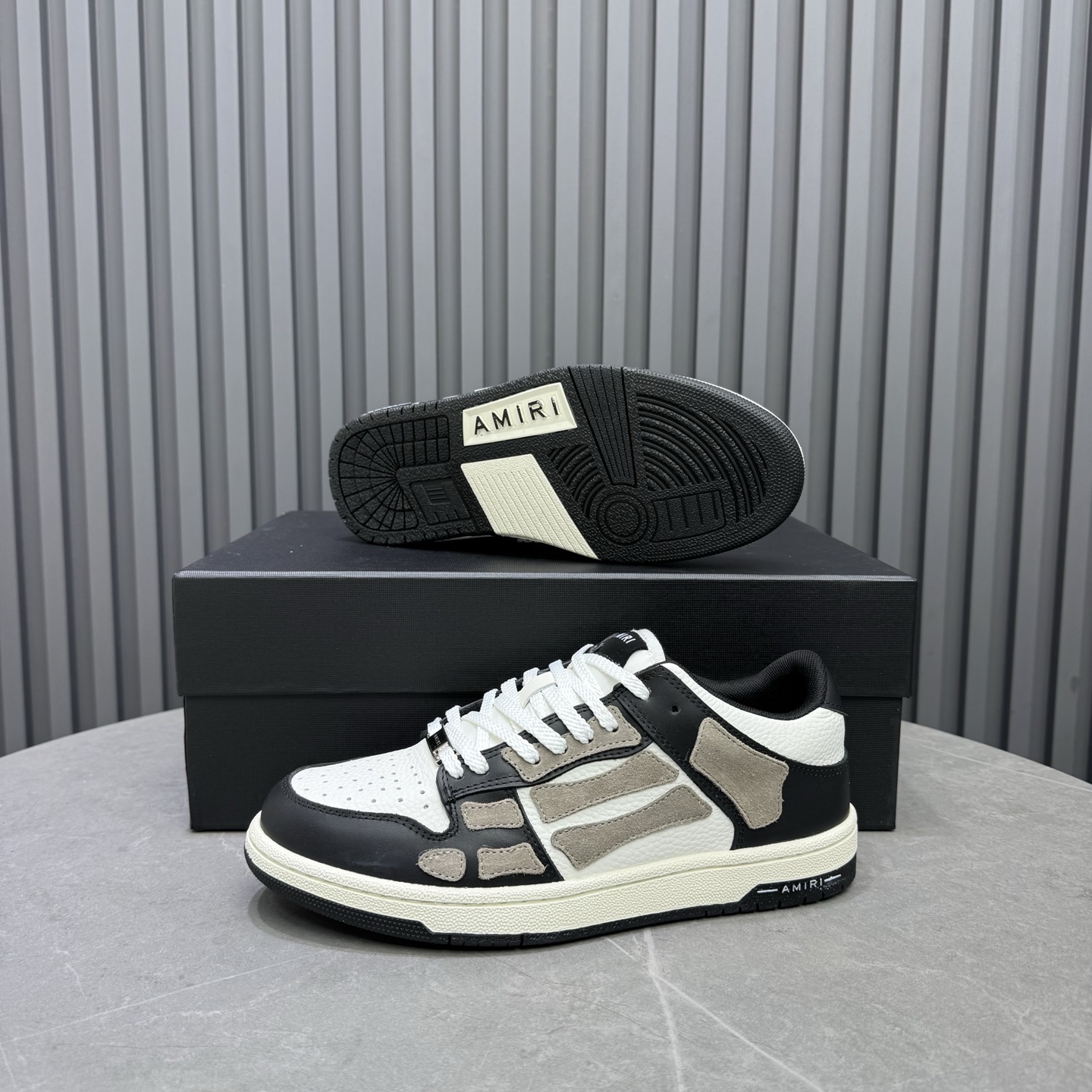 Amiri Bone Runner Sneakers Leather Low Top Casual Shoes For Men and Women 10 i1744600777529 6144 0 8