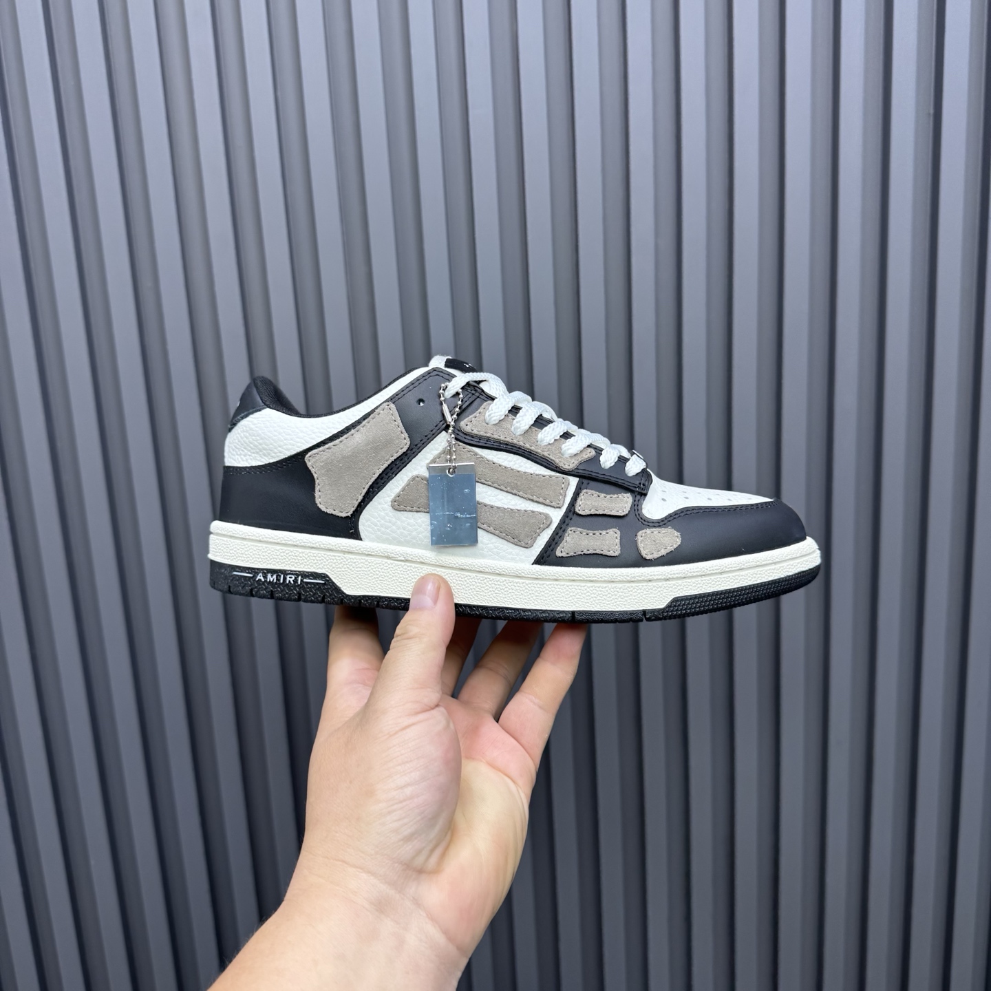 Amiri Bone Runner Sneakers Leather Low Top Casual Shoes For Men and Women 3 i1744600777574 5469 0 1
