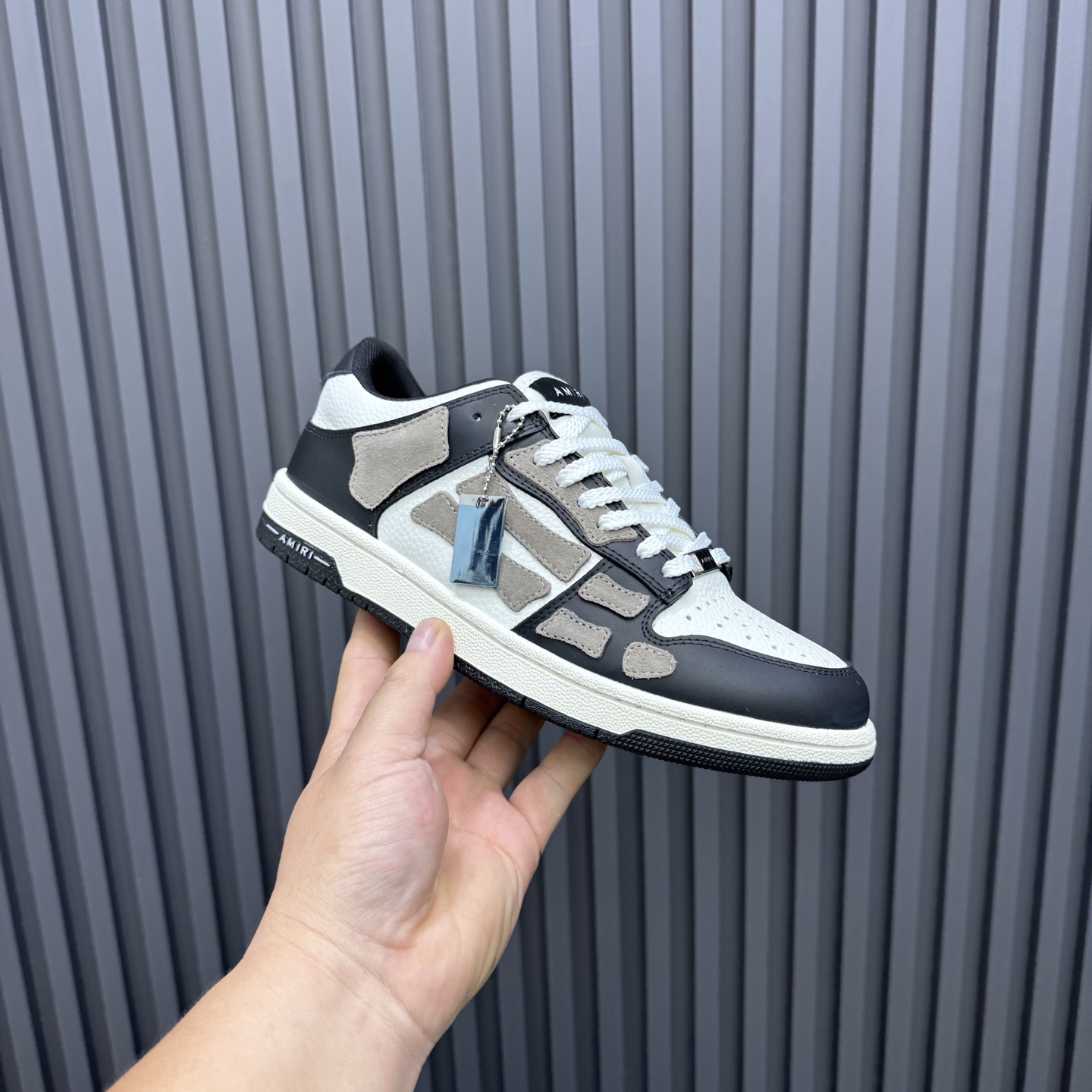 Amiri Bone Runner Sneakers Leather Low Top Casual Shoes For Men and Women 5 i1744600777577 9496 0 3
