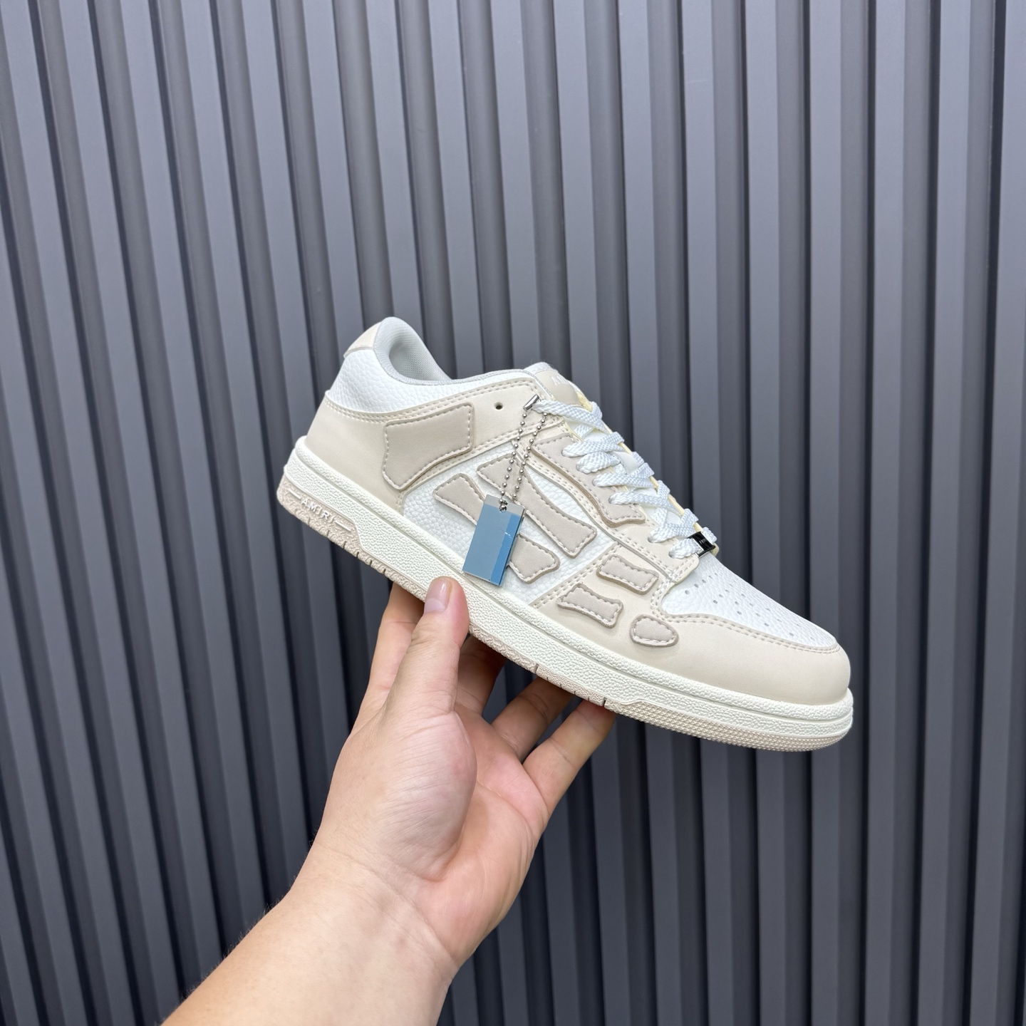 Amiri Bone Runner Sneakers: Fashionable Street Style for Men and Women 4 i1745502238618 2060 0 2