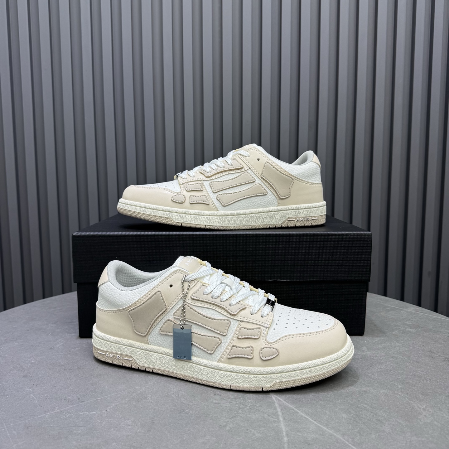 Amiri Bone Runner Sneakers: Fashionable Street Style for Men and Women 8 i1745502240132 8752 0 6