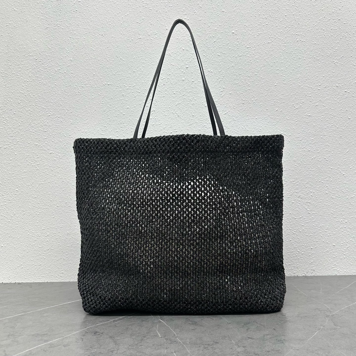 더로우 라피아 토트 가방 TR-134 상세 이미지 3