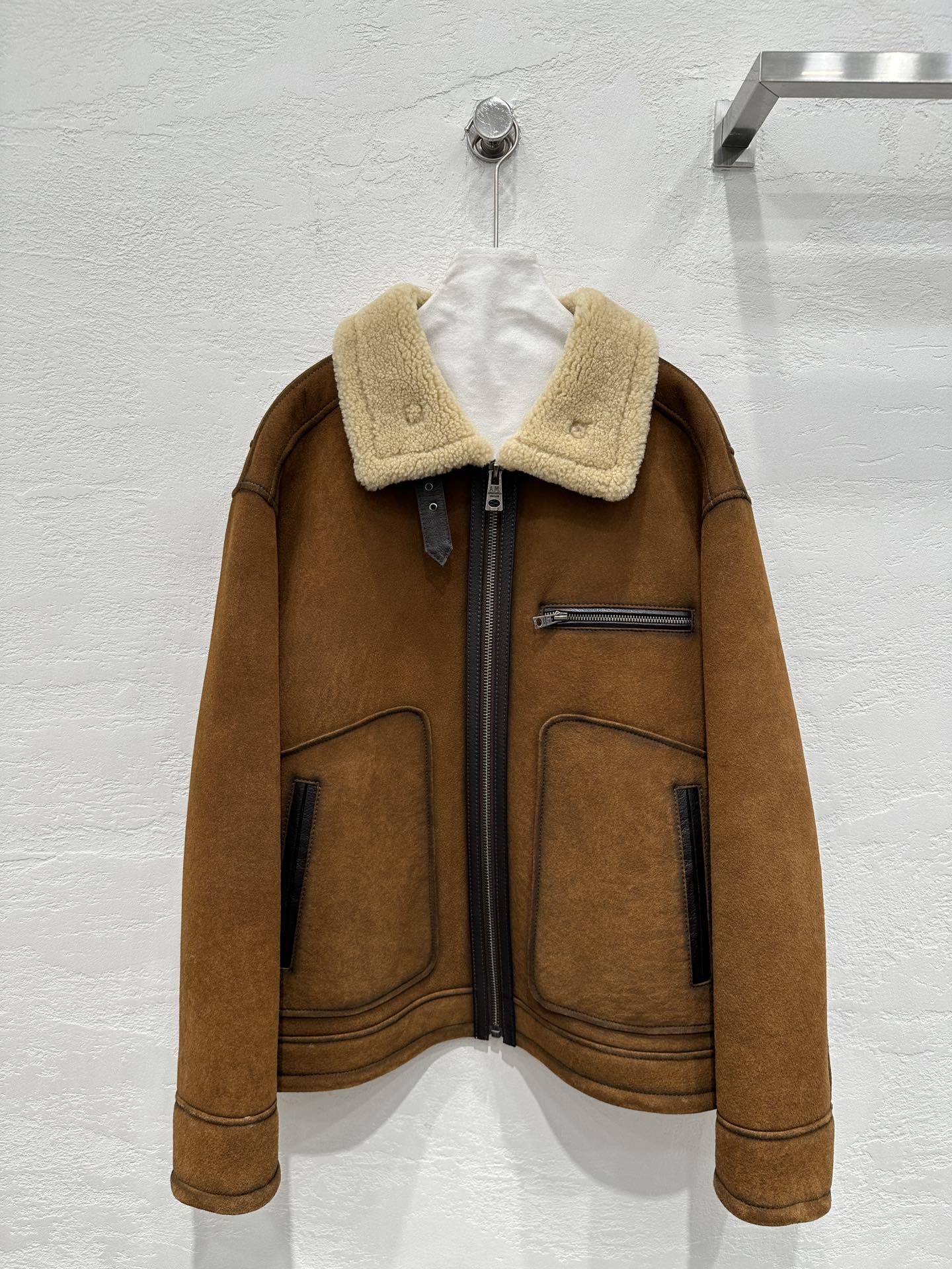 Unique Customized Velvet Suit with Retro Colors and Quality Details