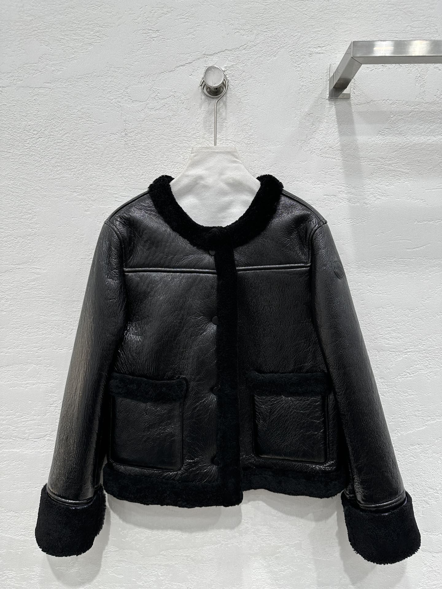 Exclusive Launch: High Quality Moncl*r Coat for Fashionable Young Women