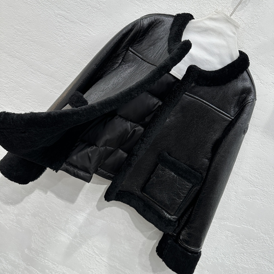 Exclusive Launch: High Quality Moncl*r Coat for Fashionable Young Women - 图片 8