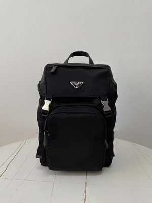 Prada Luxury
 Bags Backpack Men Fashion