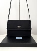 Prada Crossbody & Shoulder Bags Nylon Re-Nylon