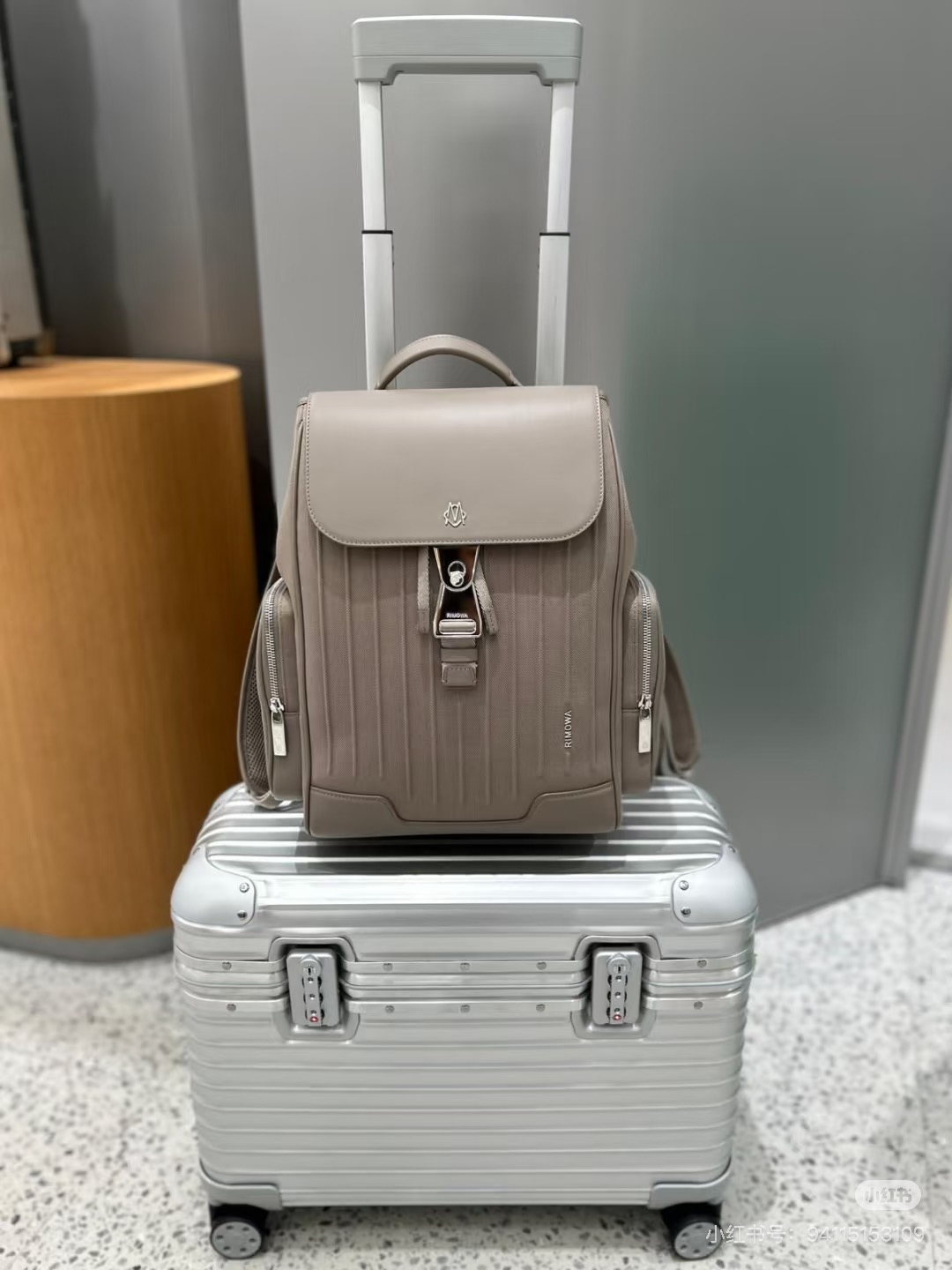 NO:336515,Travel case set, full of high-end feeling,19860909旅行箱套装,满满的高级感,,luggage
