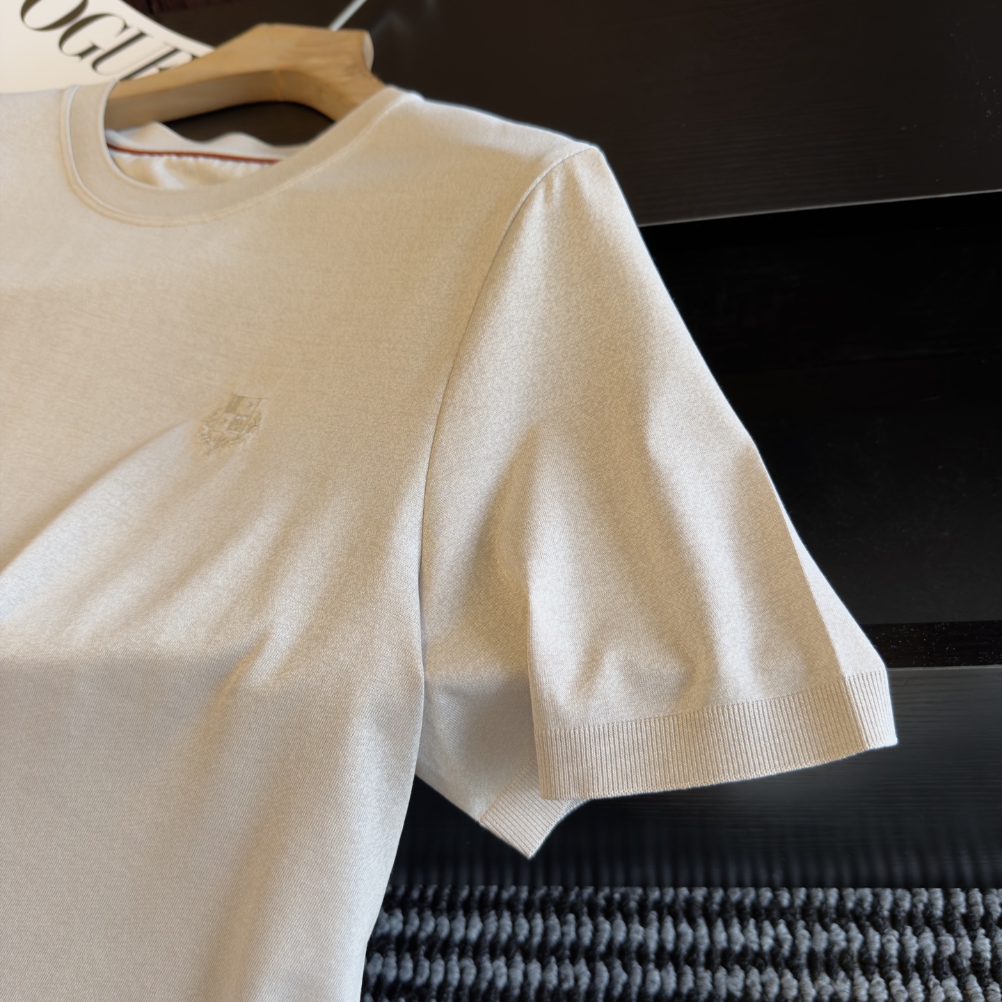 로로피아나 남성 반팔 129643 Loro Piana T Shirt 썸네일 이미지