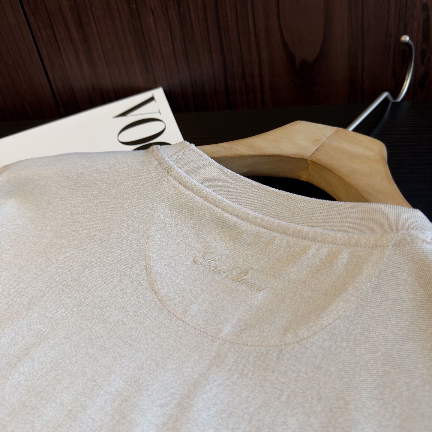 로로피아나 남성 반팔 129643 Loro Piana T Shirt 썸네일 이미지