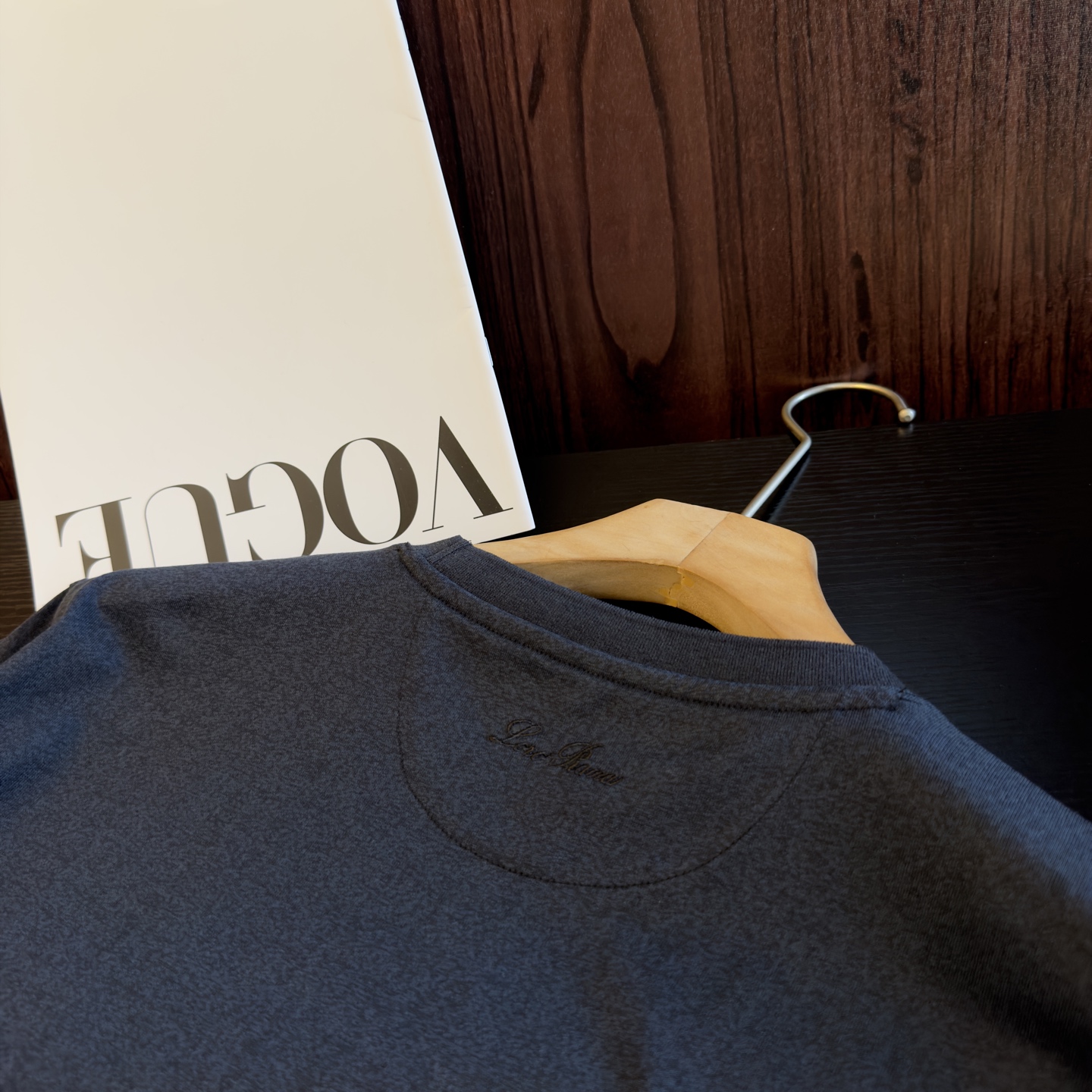 로로피아나 남성 반팔 129642 Loro Piana T Shirt 썸네일 이미지
