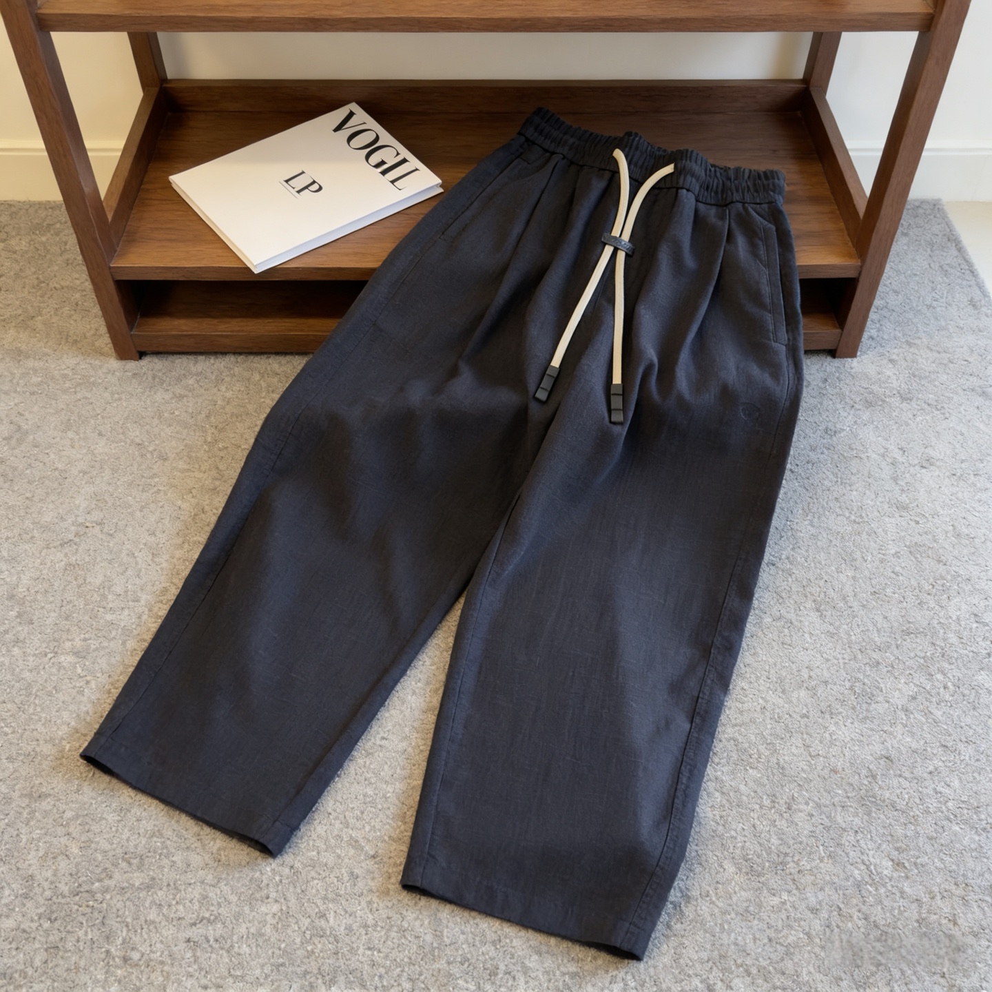 로로피아나 남성 바지 129635 Loro Piana Pants 썸네일 이미지