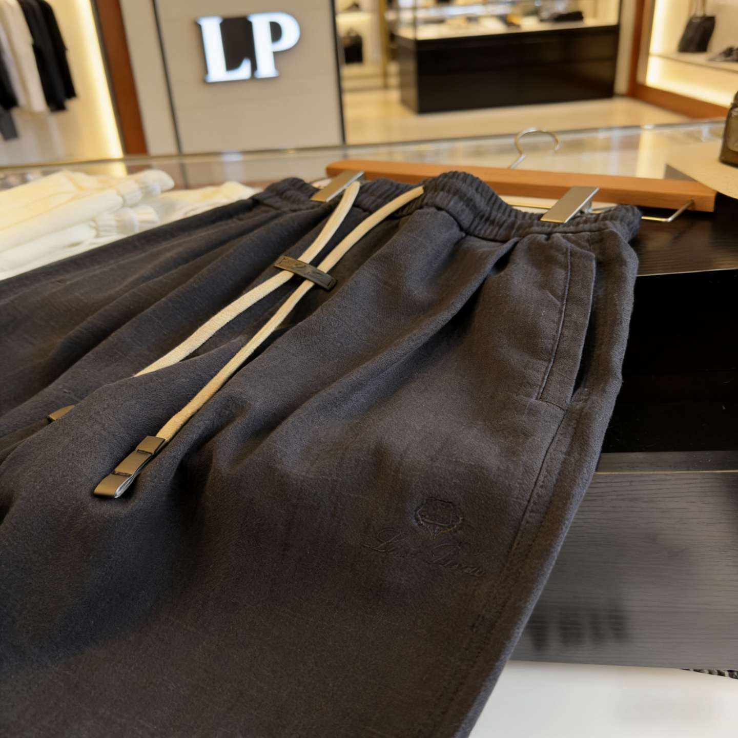 로로피아나 남성 바지 129635 Loro Piana Pants 썸네일 이미지