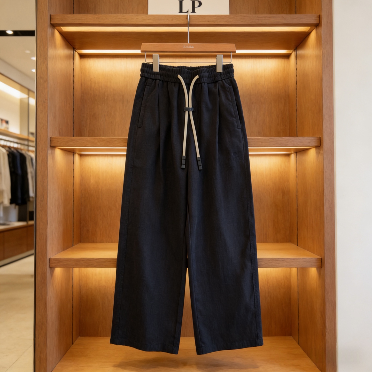 로로피아나 남성 바지 129635 Loro Piana Pants 썸네일 이미지