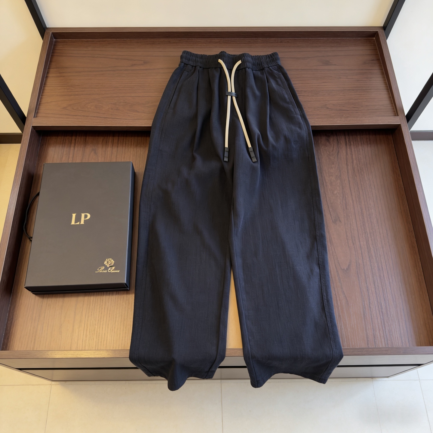 로로피아나 남성 바지 129635 Loro Piana Pants 썸네일 이미지