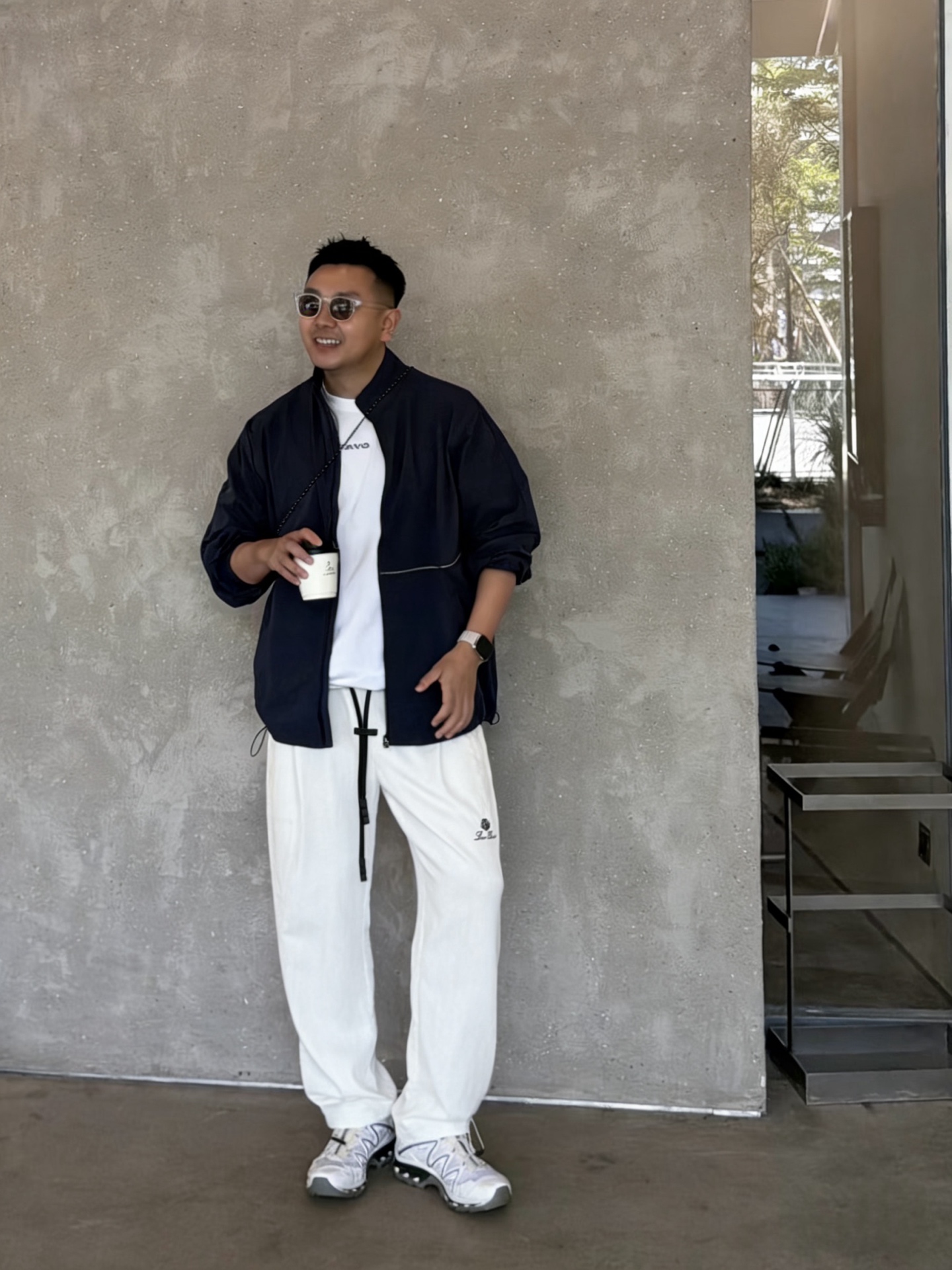 로로피아나 남성 바지 129634 Loro Piana Pants 썸네일 이미지