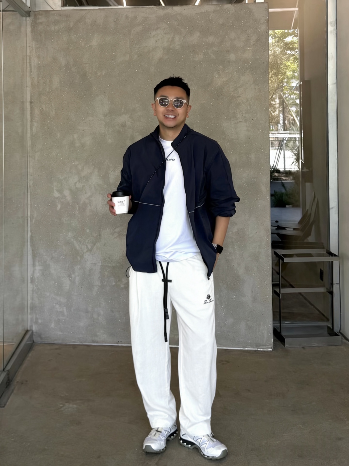 로로피아나 남성 바지 129634 Loro Piana Pants 썸네일 이미지