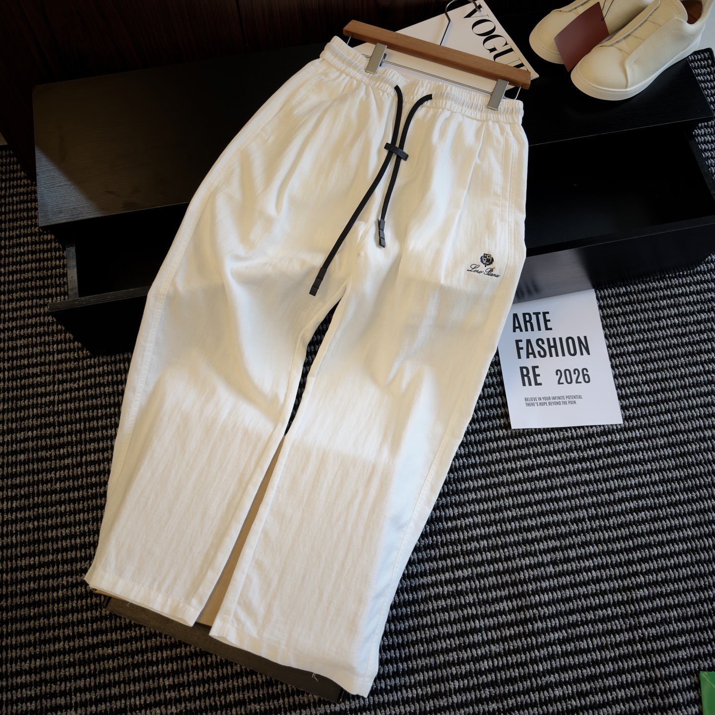 로로피아나 남성 바지 129634 Loro Piana Pants 썸네일 이미지