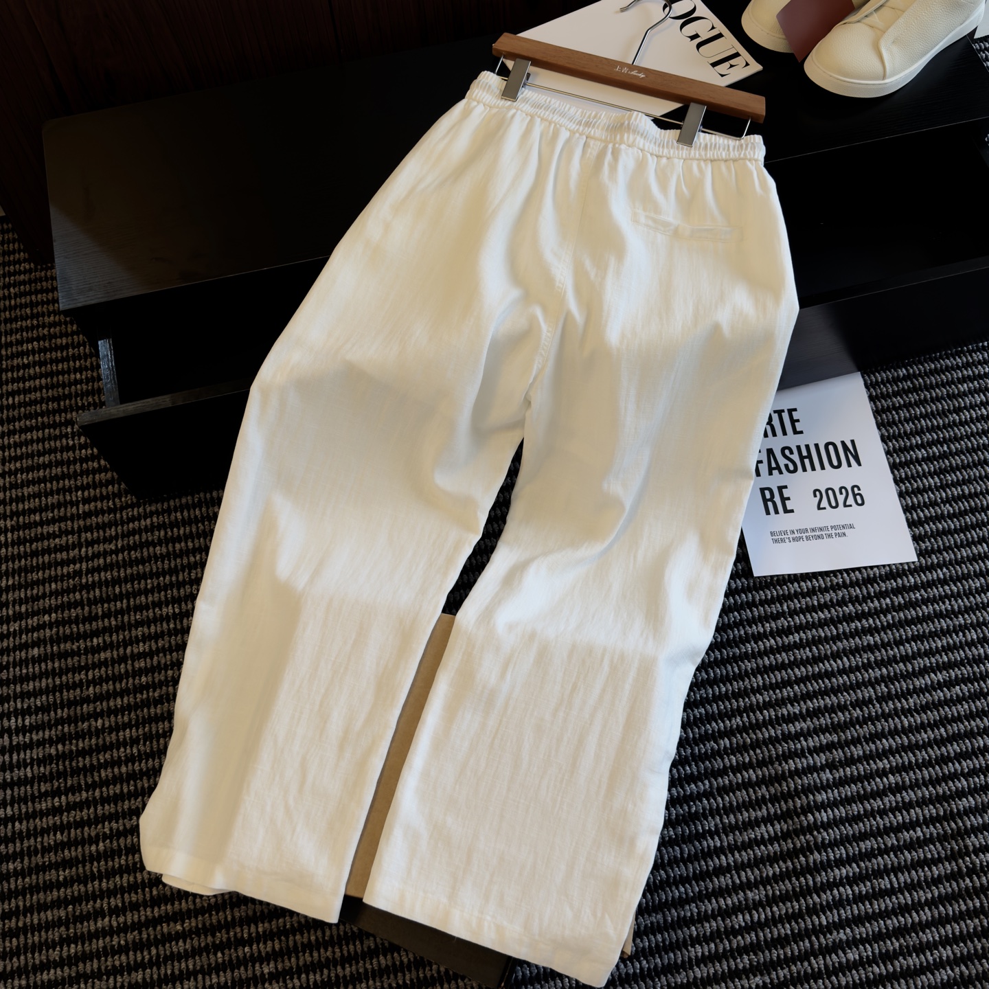 로로피아나 남성 바지 129634 Loro Piana Pants 썸네일 이미지