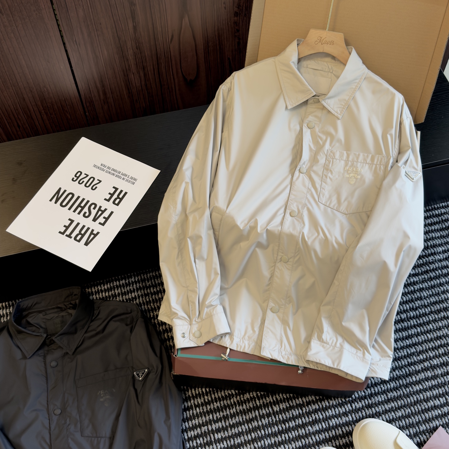 프라다 남성 자켓 129626 Prada Jacket