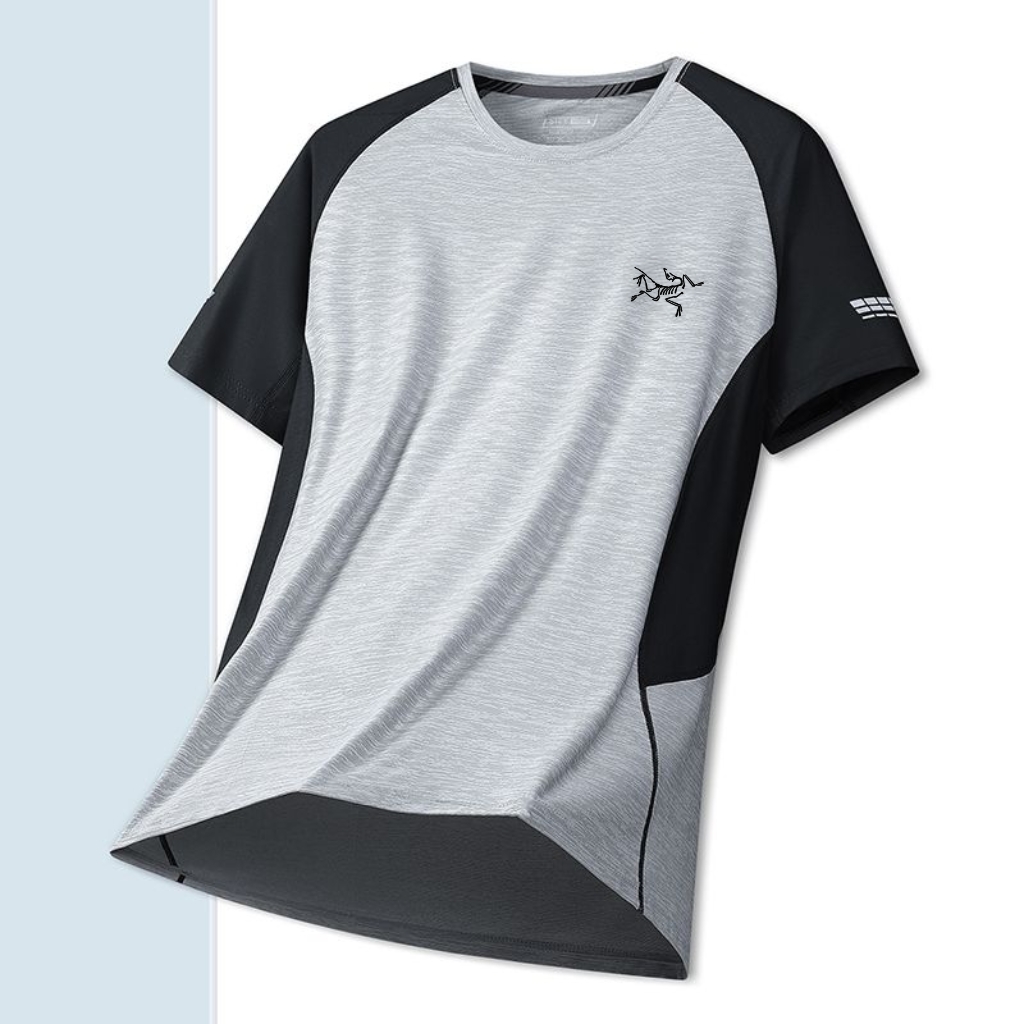 Arc’teryx Clothing T-Shirt Black Blue Dark Green Grey Light Gray Short Sleeve