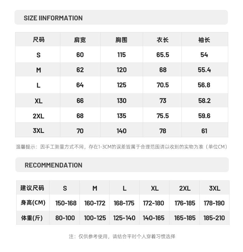 特价105不退换货足
 MLB洋基队海外基础款立领羽绒棉服外套，男女同款NK经典logo，永不过时，特别火的一款面包服，纯天然手塞羽绒棉填充，每个部分都饱满，给人温暖的视觉享受！小红书抖音网红强烈推荐，性价比高，实物巨好看，情侣闺蜜皆可驾驭！ 

颜色：黑色  咖啡色  浅灰色  蓝色 深灰色   藕粉色   卡其色     红色  灰绿色
尺码：s-3XL








