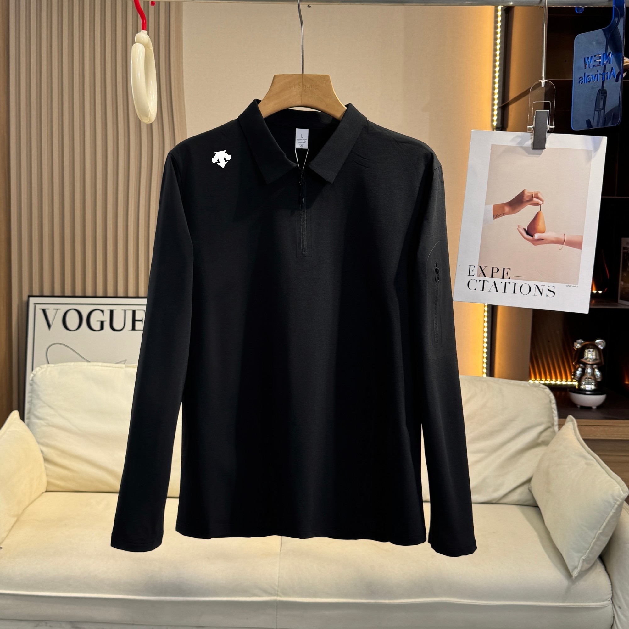 Alternative view of Polo Shirt 03909