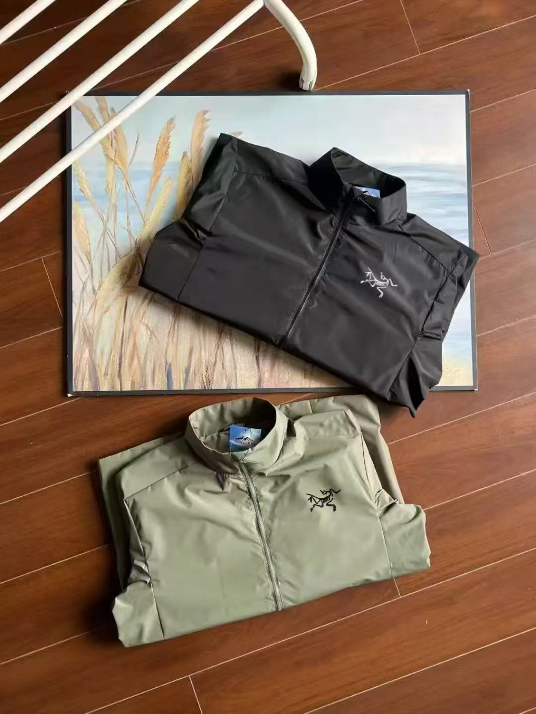 Alternative view of Jacket 03905