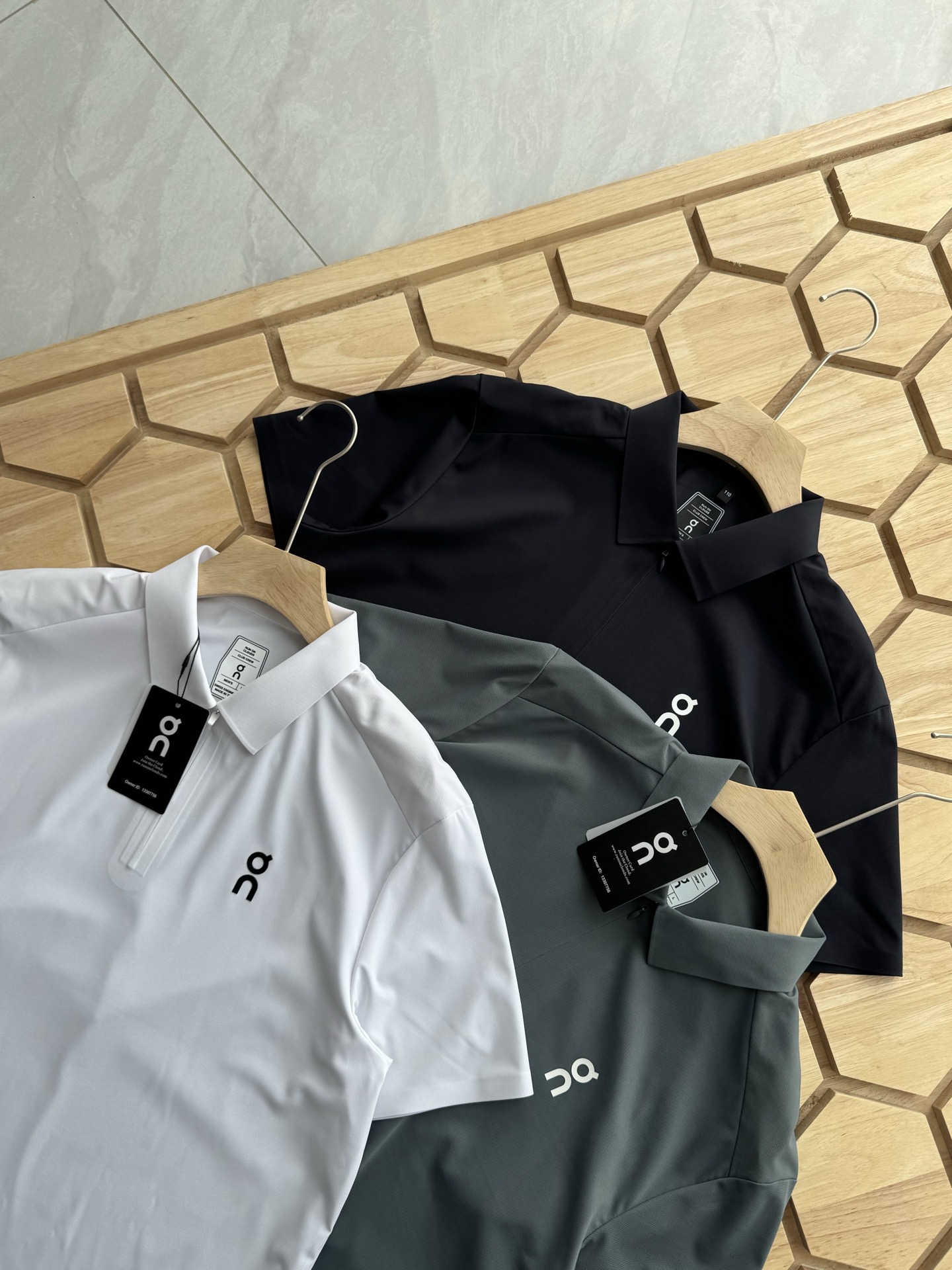 Alternative view of Polo Shirt 08289