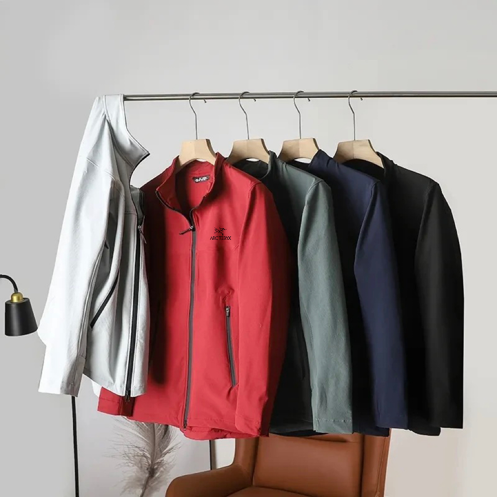 Alternative view of Jacket 03879