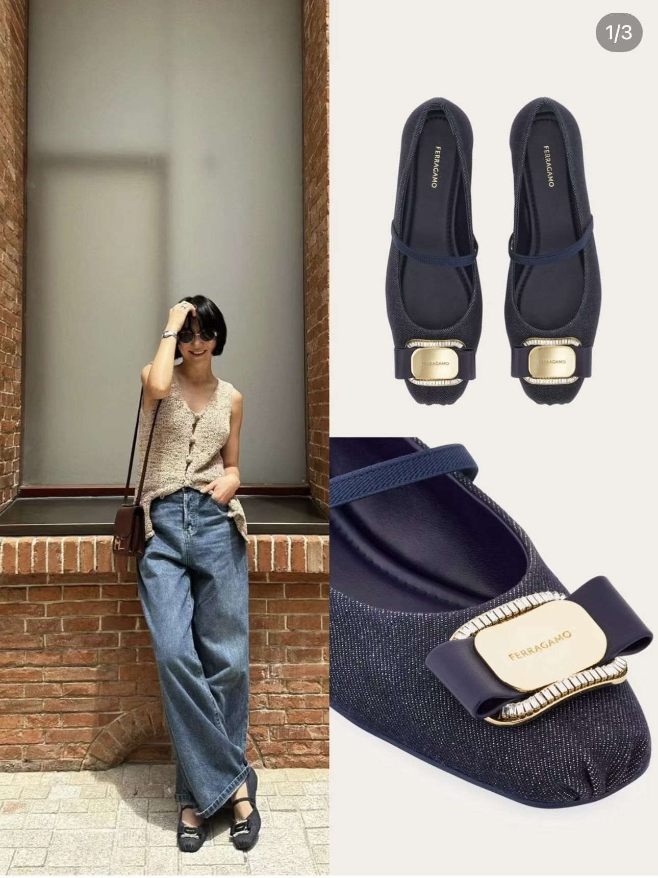 NO:238413,The ballet shoes that are popular all over the Internet, and the four-season shoes are so beautiful when you close your eyes and keep your feet closed!  !  , single shoes19860909火爆全网的芭蕾舞鞋,四季鞋闭眼入上脚绝美！！,单鞋,Women's Shoes
