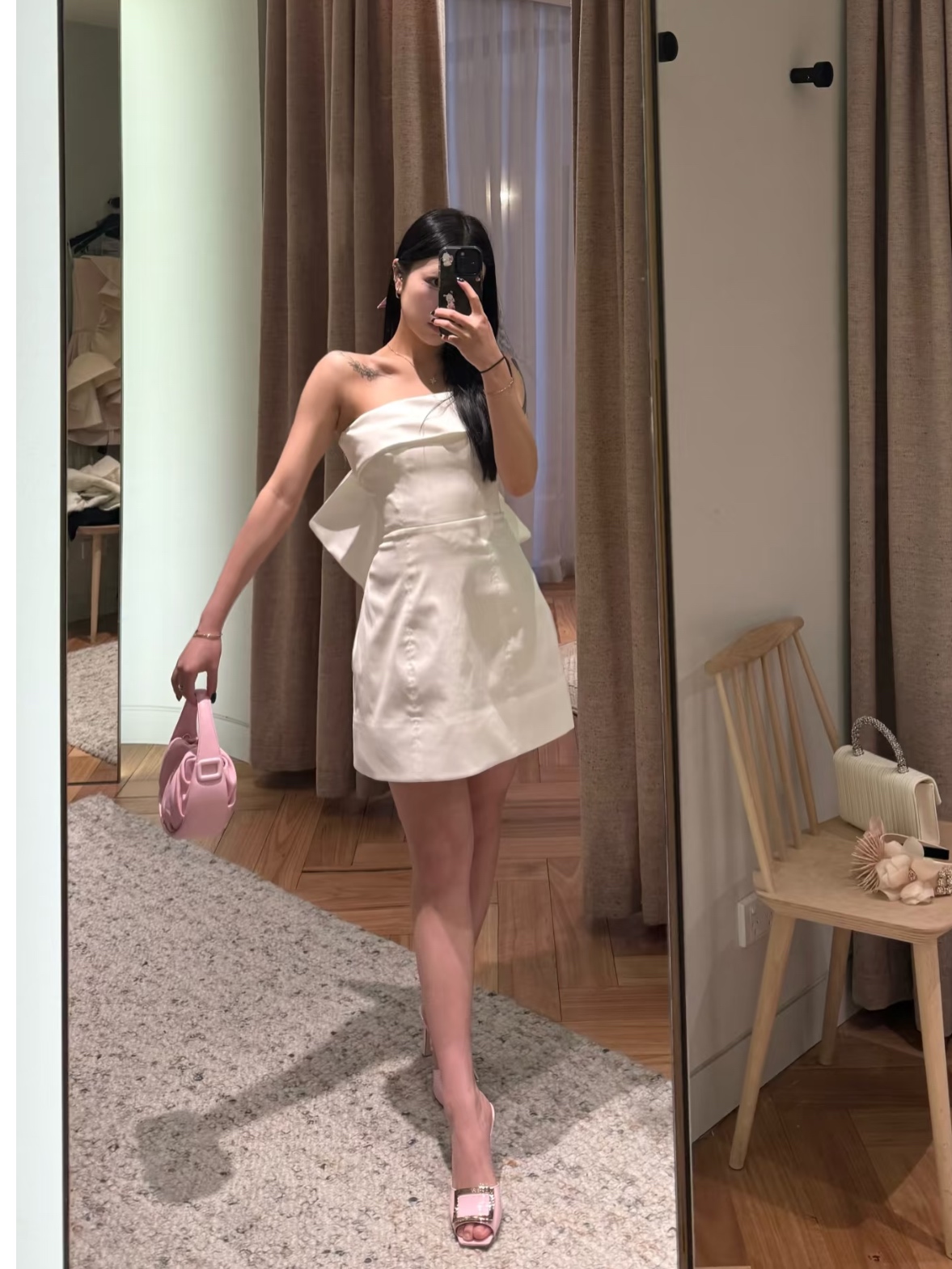 NO:259854,Pink tender summer vivier fairy sandals, high heels19860909粉粉嫩嫩夏日vivier仙女凉拖,高跟鞋,high heels,Women's Shoes